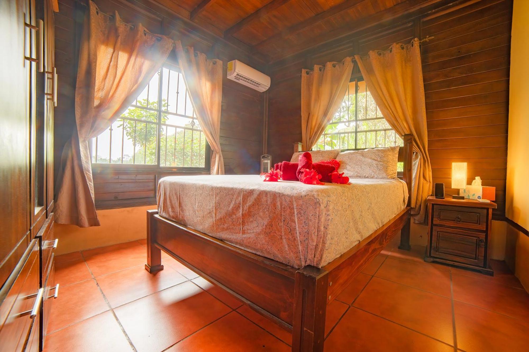 The Toucan Nest - Ac, Gated & Pool La Fortuna ภายนอก รูปภาพ