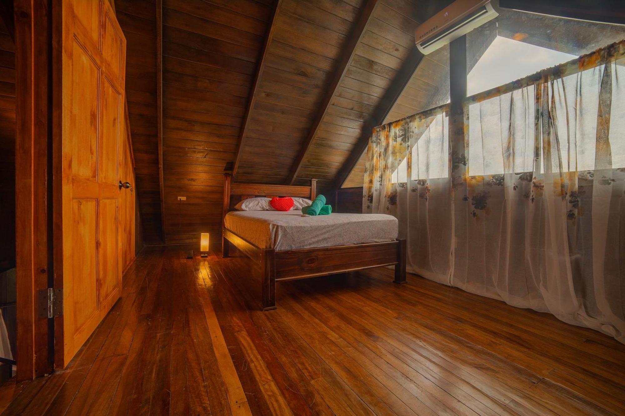 The Toucan Nest - Ac, Gated & Pool La Fortuna ภายนอก รูปภาพ