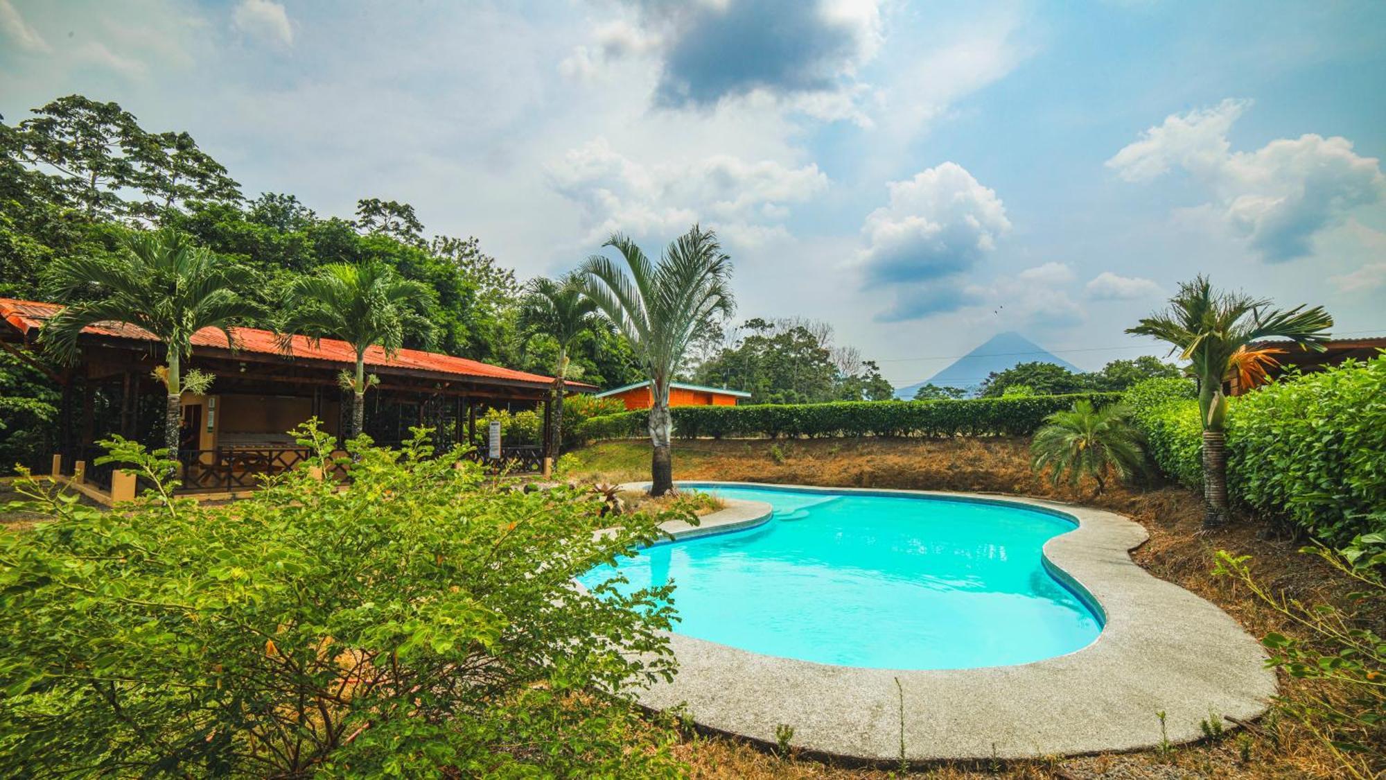 The Toucan Nest - Ac, Gated & Pool La Fortuna ภายนอก รูปภาพ