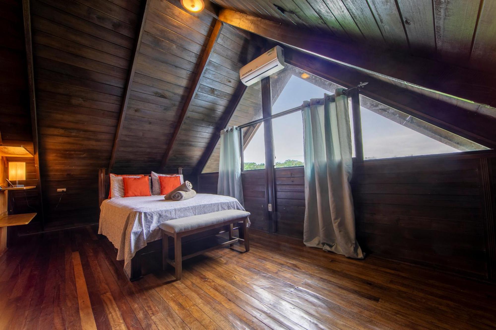 The Toucan Nest - Ac, Gated & Pool La Fortuna ภายนอก รูปภาพ